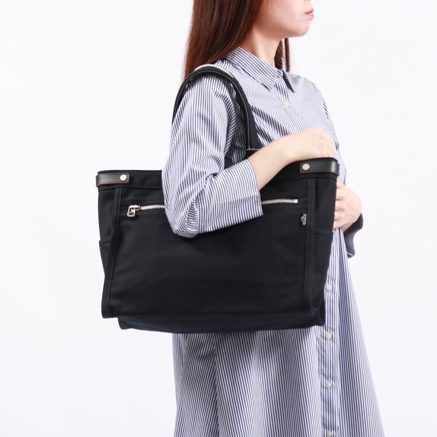 ポーター ネイキッド トートバッグ(M) 667-19469 吉田カバン PORTER NAKED メンズ レディース ブランド A4 バッグ トート TOTE BAG(M)｜galleria-onlineshop｜06