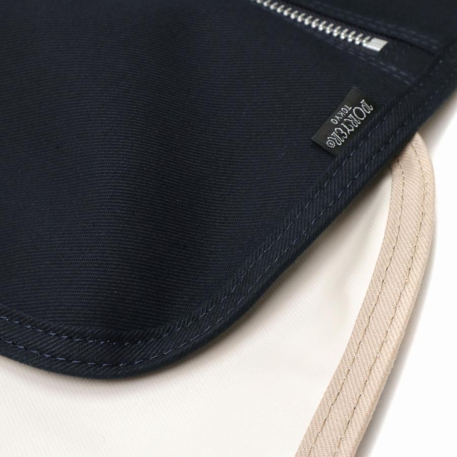 PORTER ポーター ネイキッド ショルダーバッグ(L) 667-19471 PORTER ポーター ネイキッド ショルダーバッグ(L) 667-19471