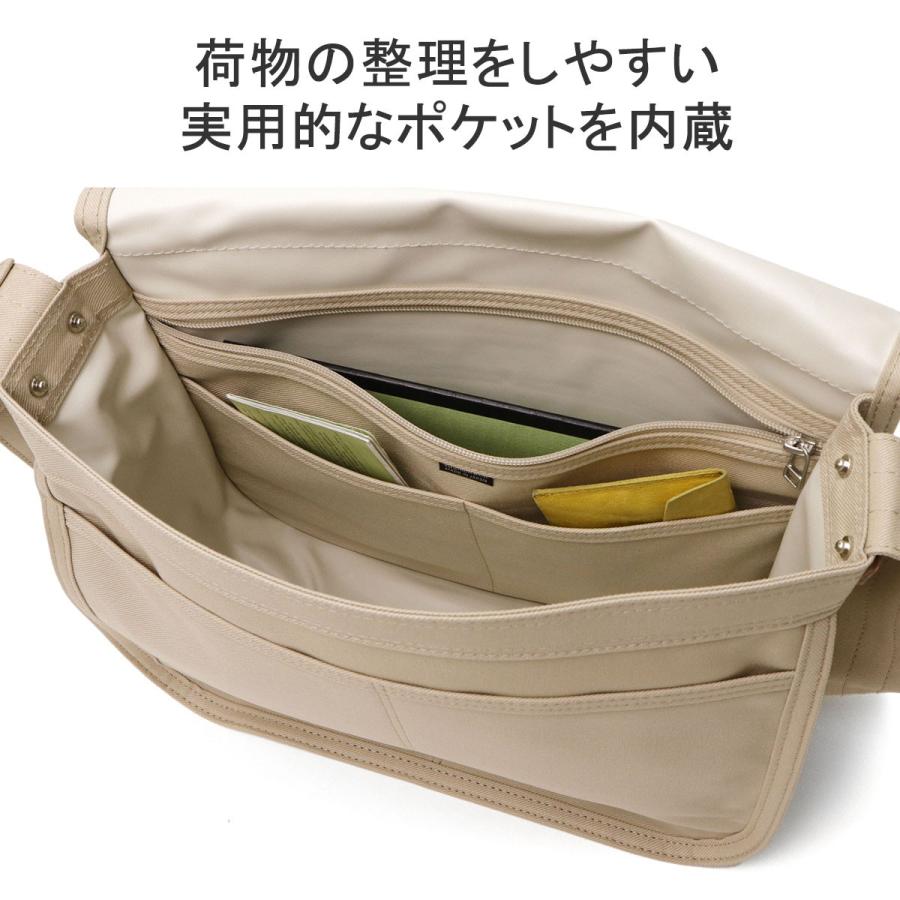 PORTER ポーター ネイキッド ショルダーバッグ(L) 667-19471 PORTER ポーター ネイキッド ショルダーバッグ(L) 667-19471