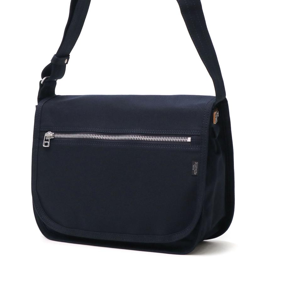 PORTER ポーター ネイキッド ショルダーバッグ(L) 667-19471 PORTER ポーター ネイキッド ショルダーバッグ(L) 667-19471