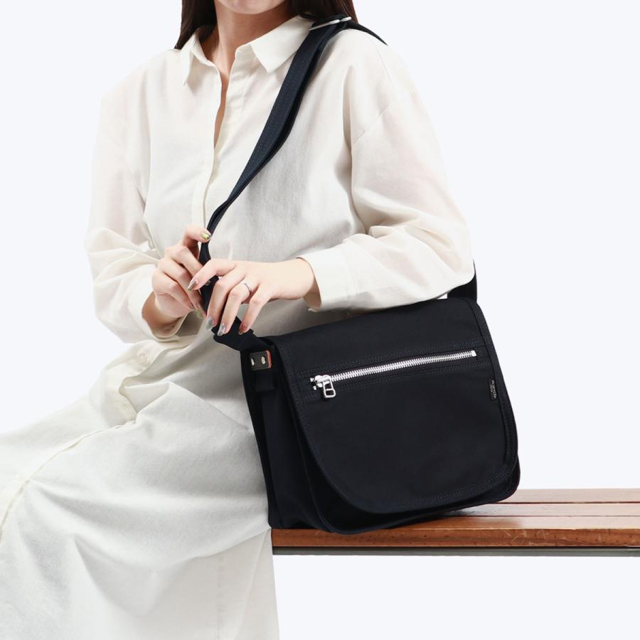 PORTER ポーター ネイキッド ショルダー ショルダーバッグ(M PORTER ポーター ネイキッド ショルダー ショルダーバッグ(M
