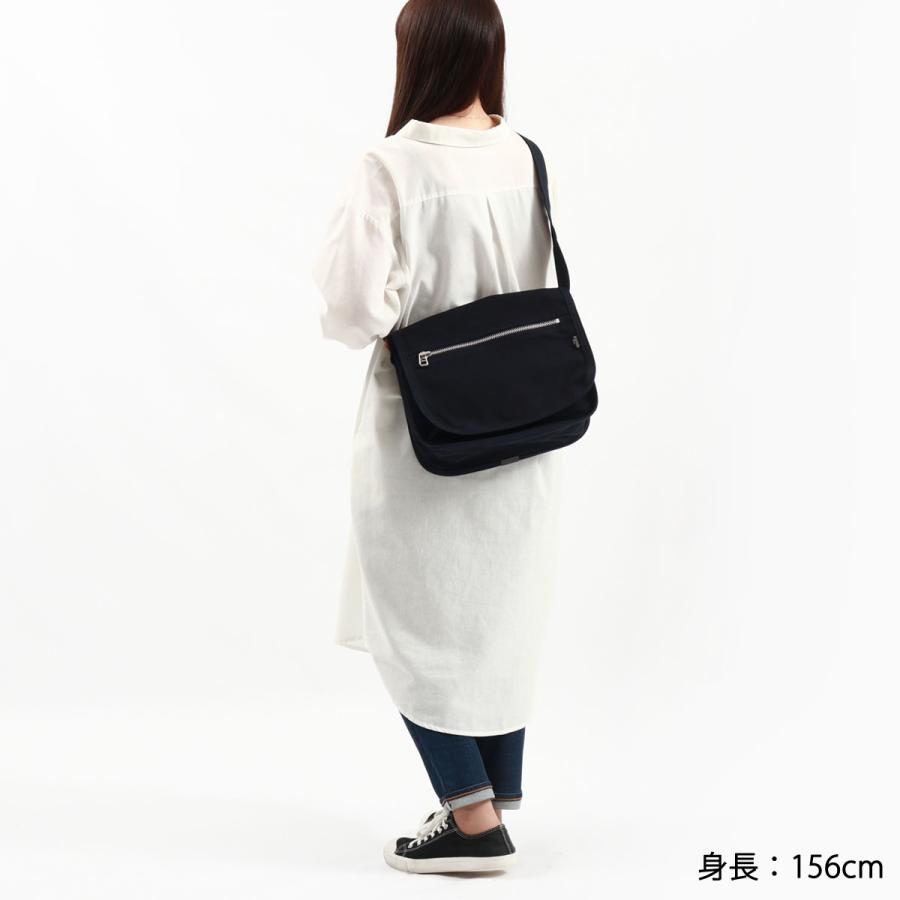 ポーター ネイキッド ショルダー ショルダーバッグ(M) 667-19472 ショルダーバッグ 吉田カバン PORTER NAKED SHOULDER BAG(M) レディース 軽い 斜めがけ 本革｜galleria-onlineshop｜07