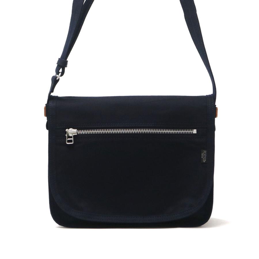 ポーター ネイキッド ショルダー ショルダーバッグ(M) 667-19472 ショルダーバッグ 吉田カバン PORTER NAKED SHOULDER BAG(M) レディース 軽い 斜めがけ 本革｜galleria-onlineshop｜13