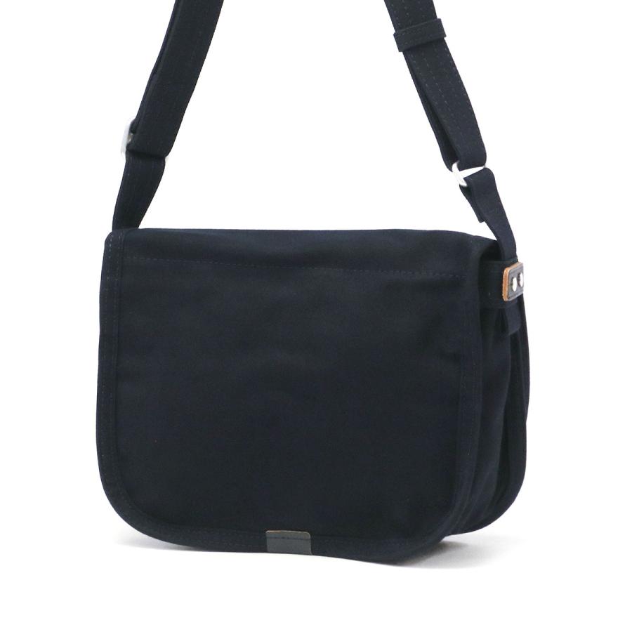 ポーター ネイキッド ショルダーバッグ 667-19473 吉田カバン PORTER NAKED SHOULDER BAG(S) ショルダー バッグ レディース メンズ 小さい 斜めがけ 軽い 日本製｜galleria-onlineshop｜18