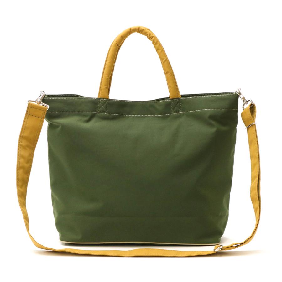 ポーター シャレ 2WAYトートバッグ 673-05478 ショルダーバッグ 吉田カバン PORTER CHALET 2WAY TOTE BAG メンズ レディース A4 軽量 横｜galleria-onlineshop｜16