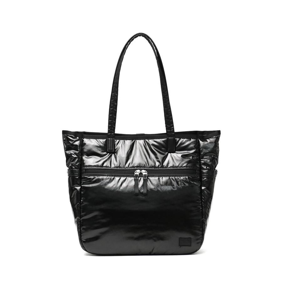 ポーター ビヨンド トートバッグ 678-16190 吉田カバン PORTER BEYOND TOTE BAG メンズ レディース ブランド A4 ナイロン 軽量 PC 黒｜galleria-onlineshop｜03