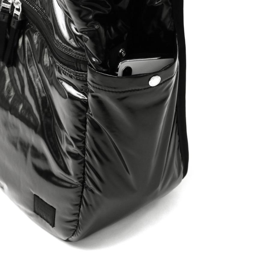ポーター ビヨンド トートバッグ 678-16190 吉田カバン PORTER BEYOND TOTE BAG メンズ レディース ブランド A4 ナイロン 軽量 PC 黒の画像