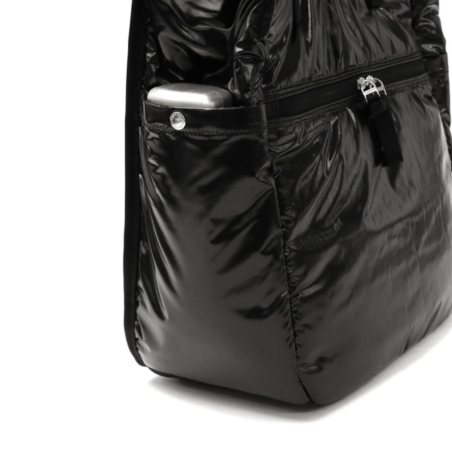 ポーター ビヨンド トートバッグ 678-16190 吉田カバン PORTER BEYOND TOTE BAG メンズ レディース ブランド A4 ナイロン 軽量 PC 黒の画像