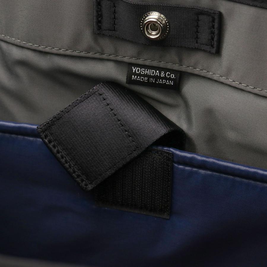ポーター ビヨンド トートバッグ 678-16190 吉田カバン PORTER BEYOND TOTE BAG メンズ レディース ブランド A4 ナイロン 軽量 PC 黒の画像