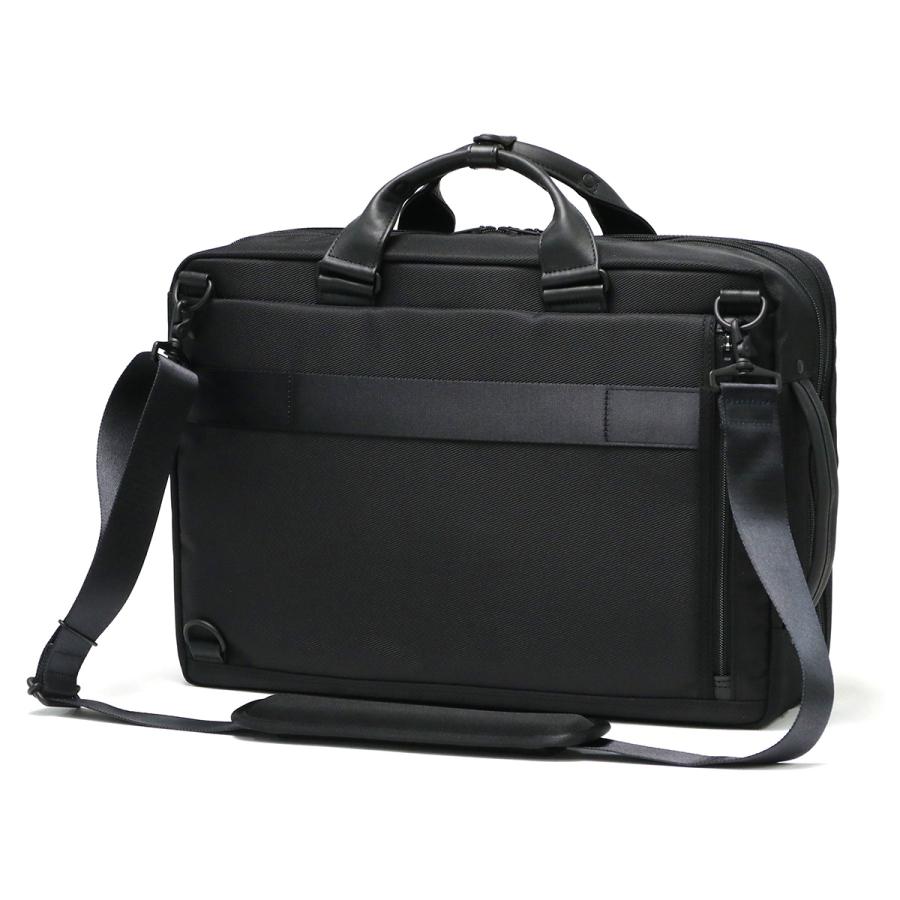 ポーター プロテクション 3WAYブリーフケース 681-17974 ビジネスバッグ 吉田カバン PORTER PROTECTION 3WAY BRIEFCASE 大容量 通勤 リュック 抗菌 防水 メンズ｜galleria-onlineshop｜04