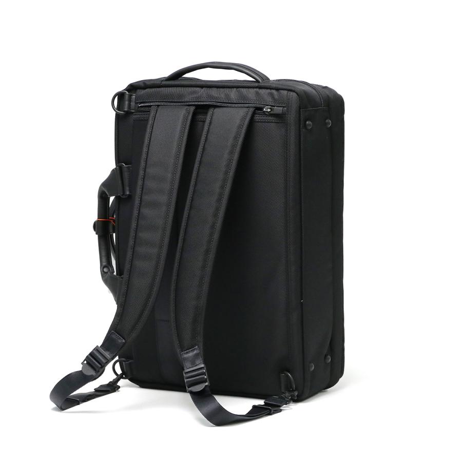 ポーター プロテクション 3WAYブリーフケース 681-17974 ビジネスバッグ 吉田カバン PORTER PROTECTION 3WAY BRIEFCASE 大容量 通勤 リュック 抗菌 防水 メンズ｜galleria-onlineshop｜06