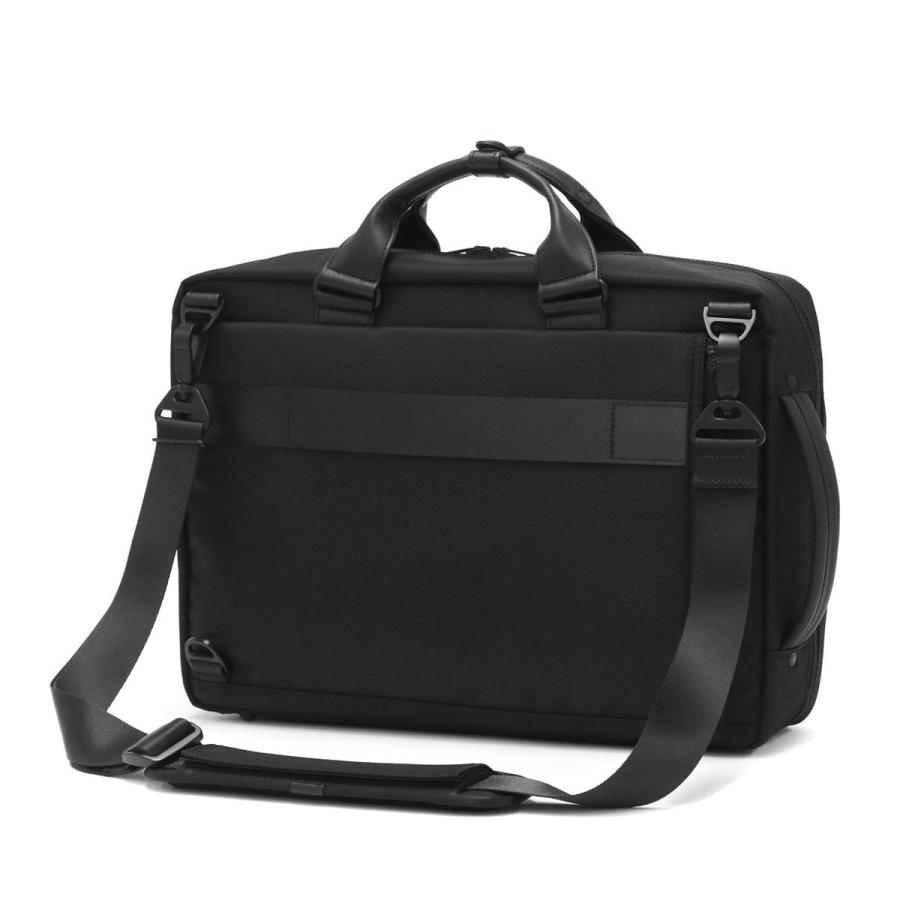 ポーター プロテクション 3WAYブリーフケース 681-17975 ビジネスバッグ 吉田カバン PORTER PROTECTION 3WAY BRIEFCASE 大容量 通勤 リュック 抗菌 防水 メンズ｜galleria-onlineshop｜04