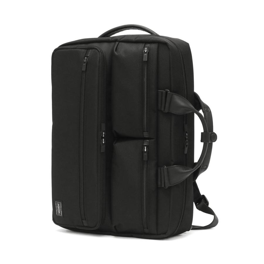 ポーター プロテクション 3WAYブリーフケース 681-17975 ビジネスバッグ 吉田カバン PORTER PROTECTION 3WAY BRIEFCASE 大容量 通勤 リュック 抗菌 防水 メンズ｜galleria-onlineshop｜05