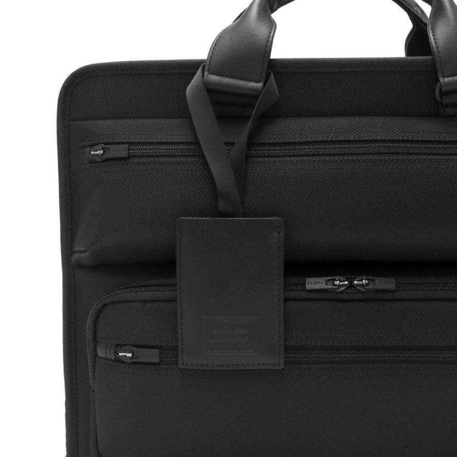 ポーター プロテクション 2WAYブリーフケース 681-17976 ビジネスバッグ 吉田カバン PORTER PROTECTION 2WAY BRIEFCASE A4 通勤 ビジネス 抗菌 防水 メンズ｜galleria-onlineshop｜19