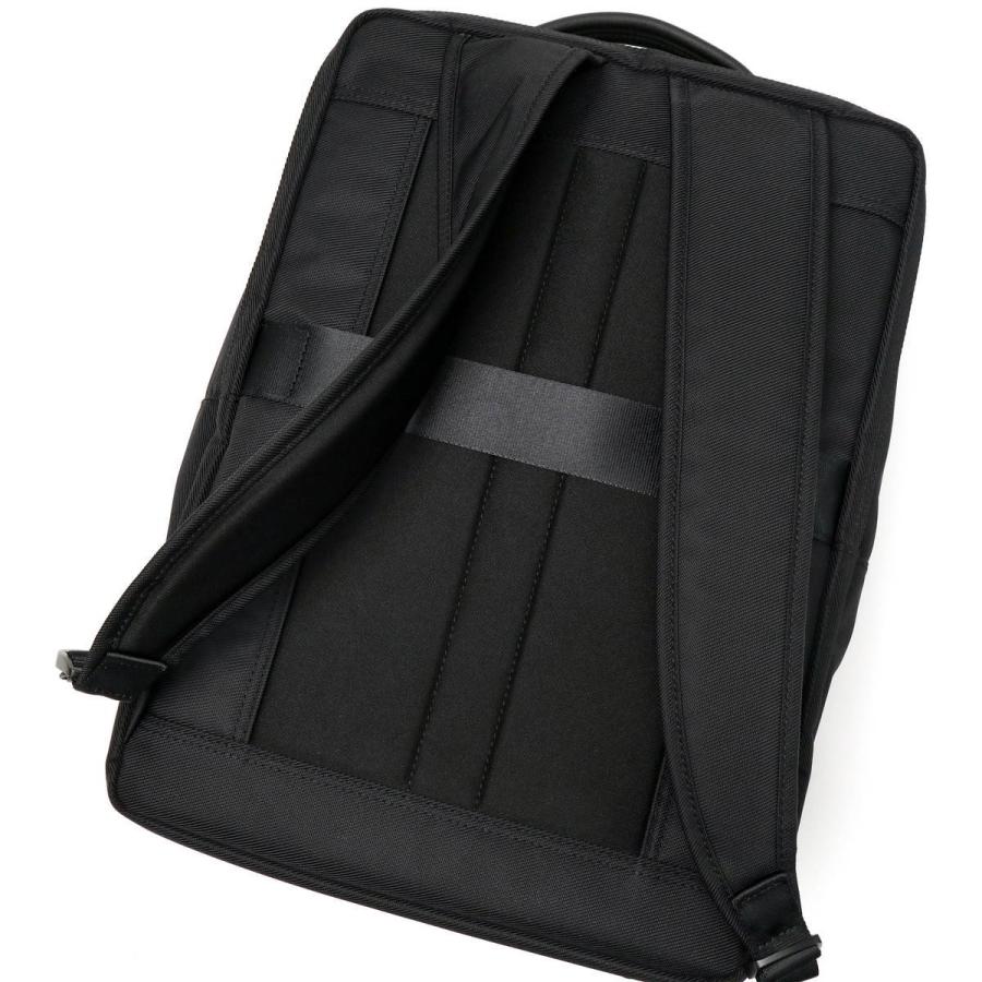 ポーター プロテクション デイパック 681-17977 吉田カバン PORTER PROTECTION DAYPACK ビジネスリュック メンズ レディース 大容量 A4 B4 PC 防水 抗菌 日本製｜galleria-onlineshop｜16