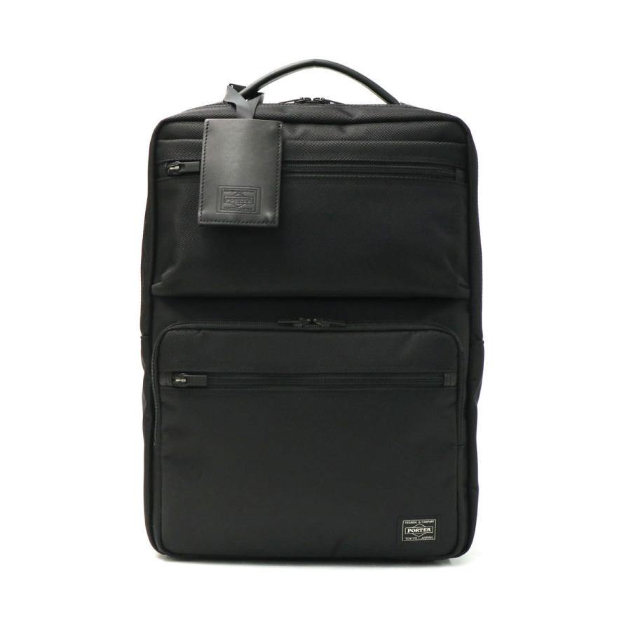 ポーター プロテクション デイパック 681-17978 リュック 吉田カバン PORTER PROTECTION DAYPACK メンズ 大容量 黒 バッグ B4 PC 通勤 爆買の画像