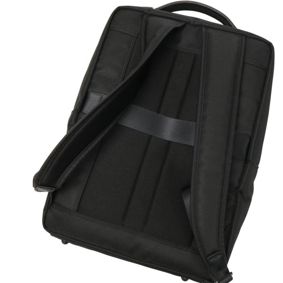 ポーター プロテクション デイパック 681-17978 リュック 吉田カバン PORTER PROTECTION DAYPACK メンズ 大容量 黒 バッグ B4 PC 通勤｜galleria-onlineshop｜15