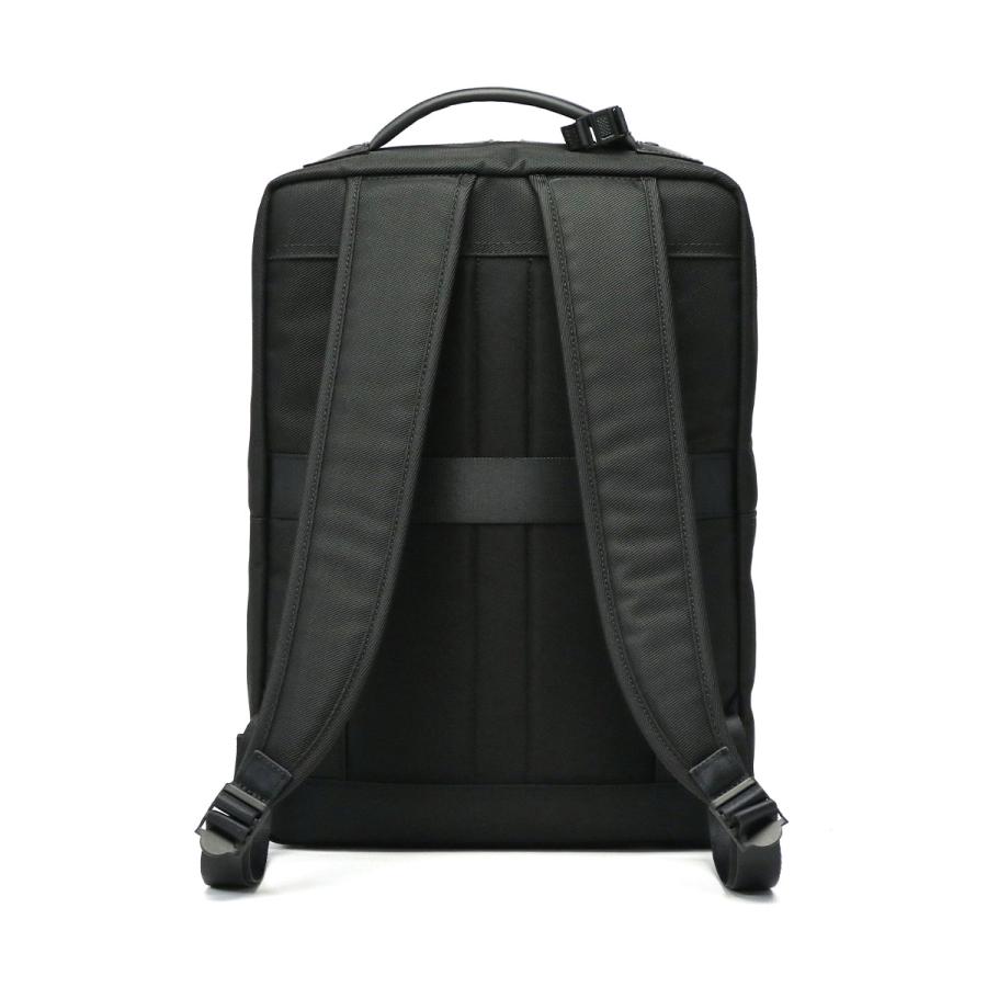 ポーター プロテクション デイパック 681-17978 リュック 吉田カバン PORTER PROTECTION DAYPACK メンズ 大容量 黒 バッグ B4 PC 通勤｜galleria-onlineshop｜05