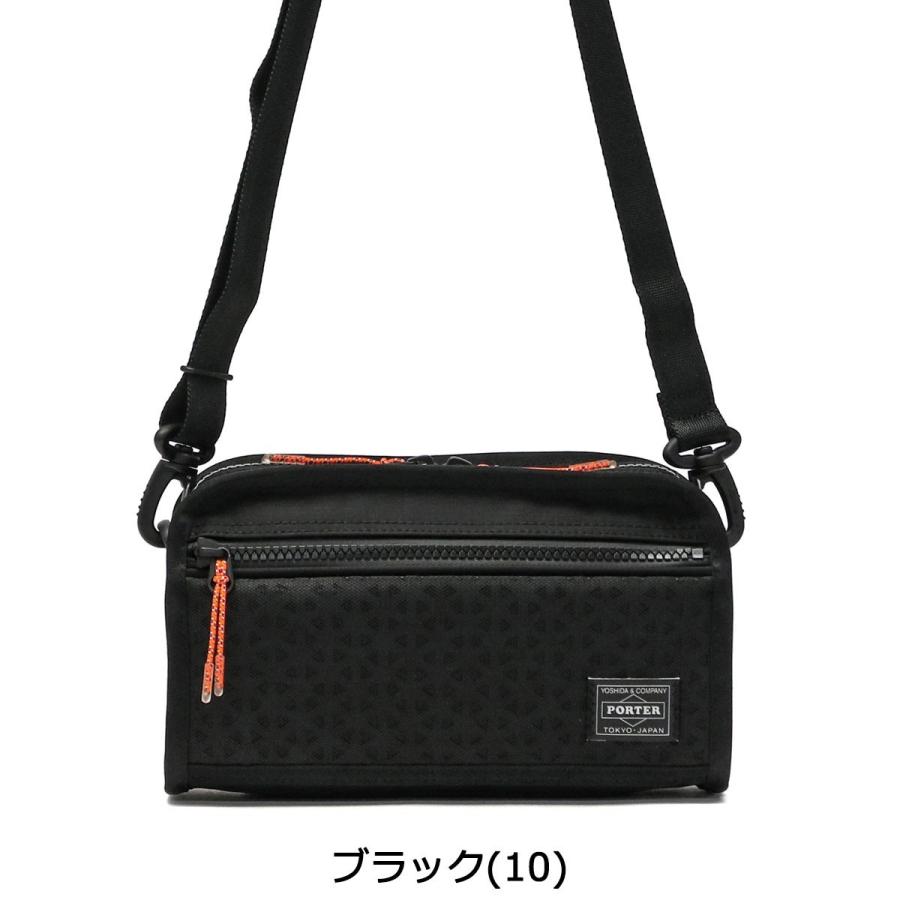 ポーター ヘキサリア ショルダーバッグ(S) 682-17949 ミニショルダーバッグ 吉田カバン PORTER HEXARIA SHOULDER BAG(S) カジュアル 小さめ｜galleria-onlineshop｜05