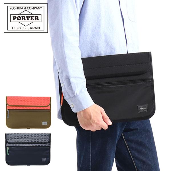 吉田カバン ポーター ドキュメントケース Porter Hexaria ヘキサリア Pcケース Document Sleeve M メンズ レディース 6 新作 ギャレリア Bag Luggage 通販 Paypayモール