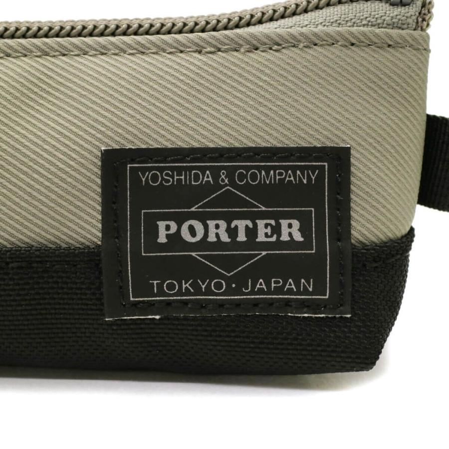 ポーター フロント ペンケース 687-17034 吉田カバン PORTER FRONT PEN CASE シンプル カジュアル メンズ レディース｜galleria-onlineshop｜18