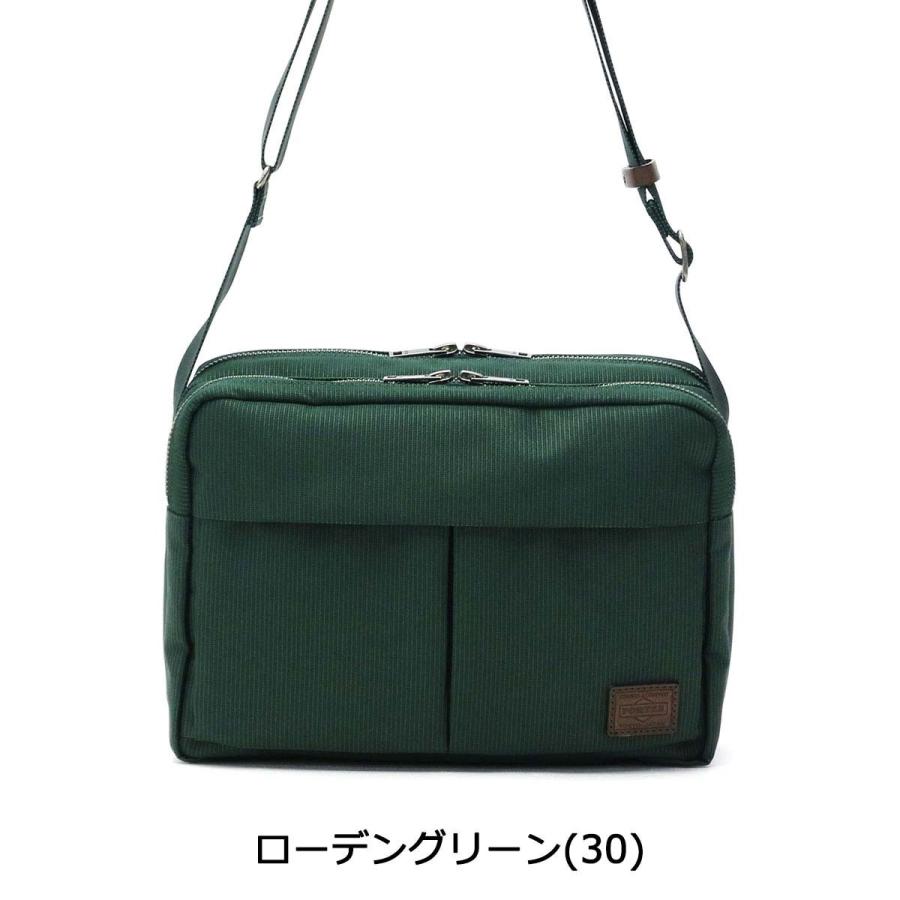 ポーター フィネス ショルダーバッグ 688-05241 吉田カバン PORTER FINESSE メンズ レディース ショルダー バッグ 小さい 軽い 斜めがけ 日本製｜galleria-onlineshop｜06