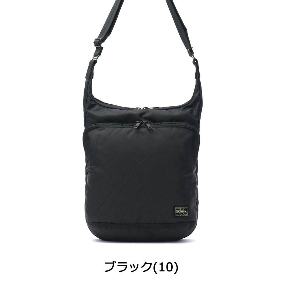 ポーター フラッシュ ショルダーバッグ 689-05939 吉田カバン PORTER FLASH メンズ レディース A4 ショルダー バッグ ブランド 50代 軽い｜galleria-onlineshop｜05