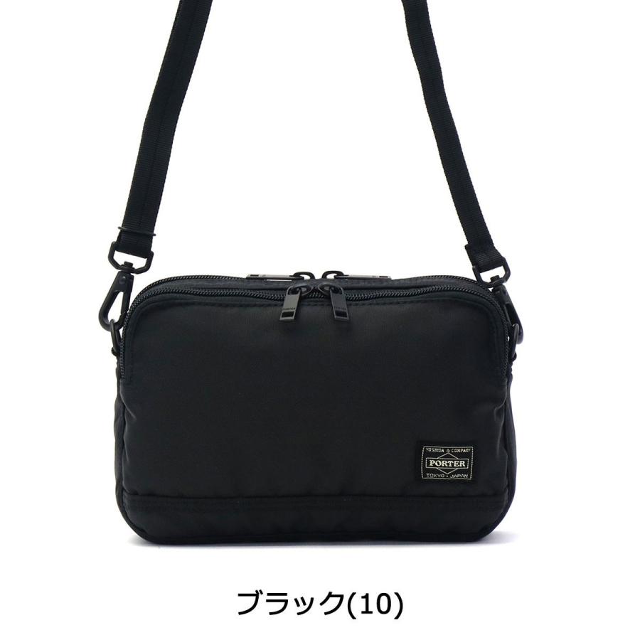 ポーター フラッシュ ショルダーバッグ 689-05940 吉田カバン PORTER FLASH メンズ レディース ショルダー バッグ ブランド 50代 軽い｜galleria-onlineshop｜05