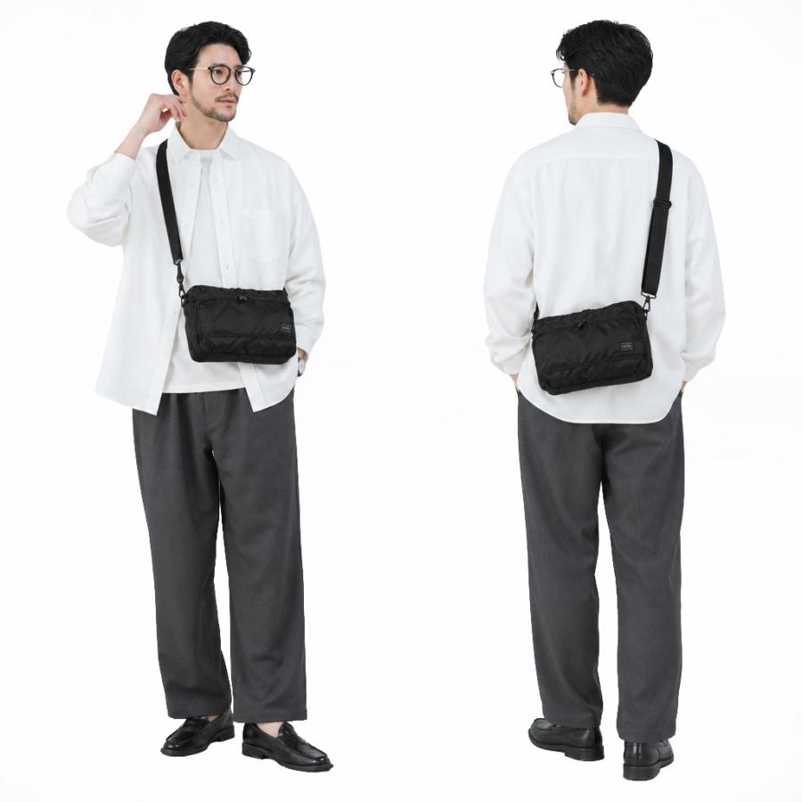 FLASH（PORTER） ポーター フラッシュ ショルダーバッグ 689-05949