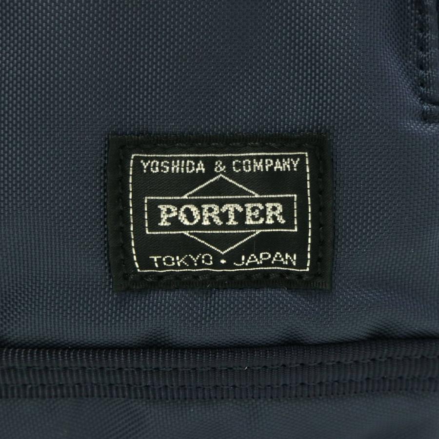 ポーター フラッシュ ウエストバッグ 689-05951 吉田カバン PORTER FLASH WAIST BAG ボディバッグ メンズ ブランド 撥水 レディース 軽い 大きめ 大人 日本製｜galleria-onlineshop｜23