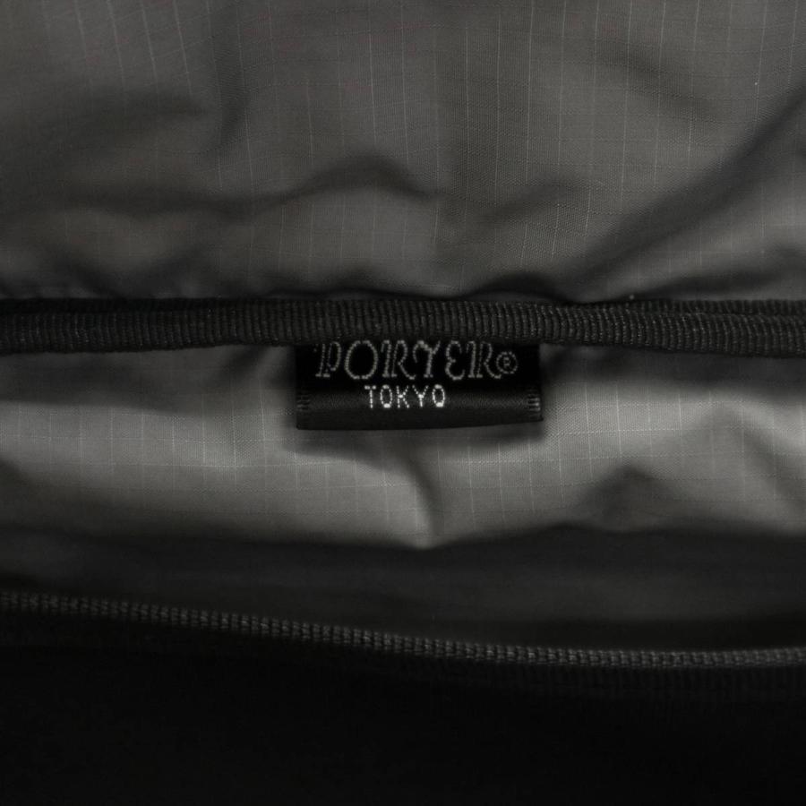 ポーター フラッシュ ウエストバッグ(S) 689-05953 斜めがけバッグ 吉田カバン PORTER FLASH WAIST BAG(S) 小さめ 軽量 撥水 アウトドア 日本製 | FLASH（PORTER） | 20