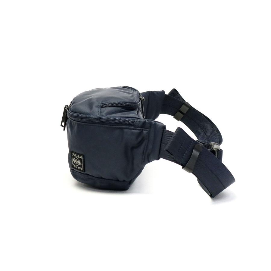 ポーター フラッシュ ウエストバッグ(S) 689-05953 斜めがけバッグ 吉田カバン PORTER FLASH WAIST BAG(S) 小さめ 軽量 撥水 アウトドア 日本製｜galleria-onlineshop｜12