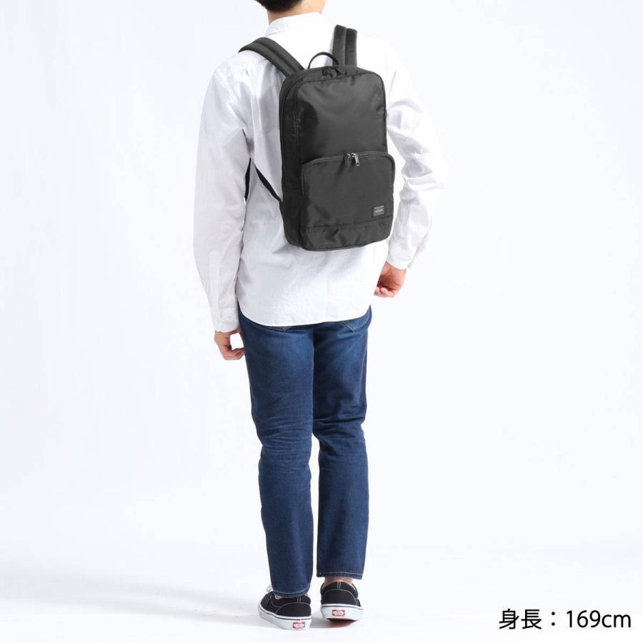 ポーター フラッシュ デイパック 689-05954 リュックサック 吉田カバン PORTER FLASH DAYPACK メンズ レディース シンプル 黒 カジュアル 爆買の画像