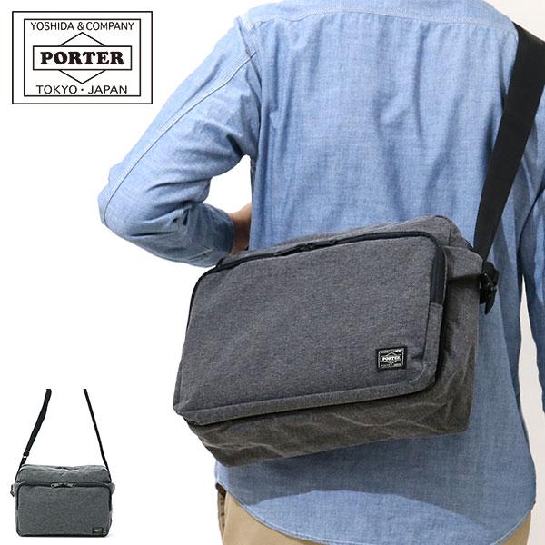 吉田カバン ポーター ショルダーバッグ Porter Function ファンクション 斜めがけ 691 メンズ レディース 人気新品入荷