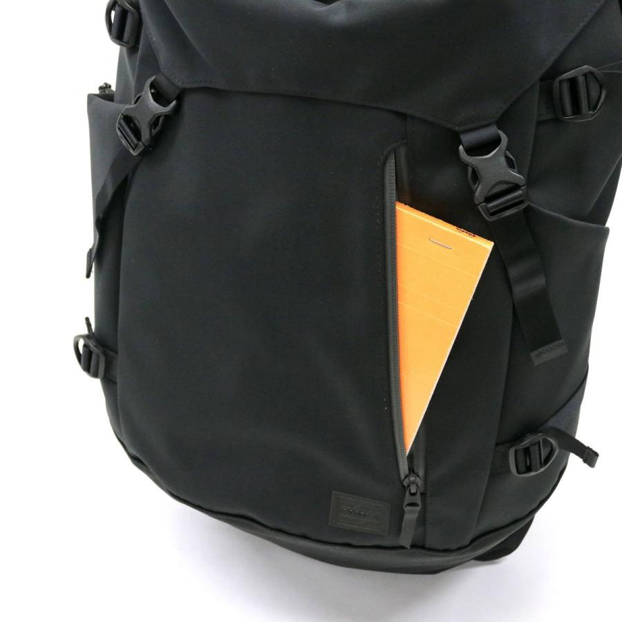 ポーター フューチャー バックパック 697-05548 リュック 吉田カバン PORTER FUTURE BACKPACK メンズ レディース 大容量 ブランド おしゃれ A4 B4 40代  日本製｜galleria-onlineshop｜12