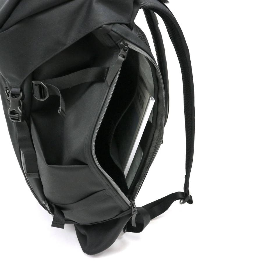 ポーター フューチャー バックパック 697-05548 リュック 吉田カバン PORTER FUTURE BACKPACK メンズ レディース 大容量 ブランド おしゃれ A4 B4 40代  日本製｜galleria-onlineshop｜15