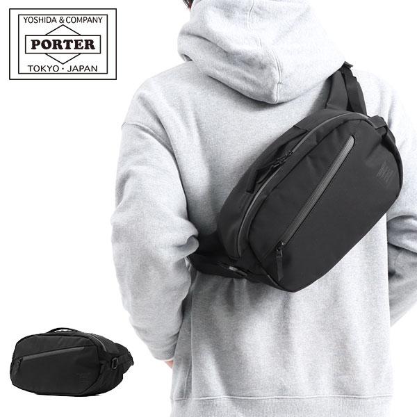 【美品】PORTER フューチャー ウエストバッグ PORTER FUTURE FUTURE（PORTER） ポーター フューチャー ウエストバッグ 697-05552