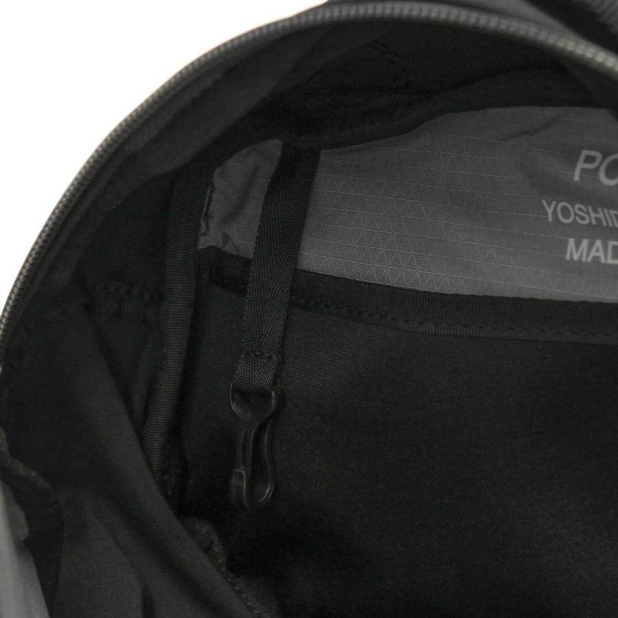 ポーター フューチャー ウエストバッグ 697-05552 ボディバッグ 吉田カバン PORTER FUTURE WAIST BAG 斜めがけバッグ 斜め掛け 軽量 ブランド メンズ 爆買の画像