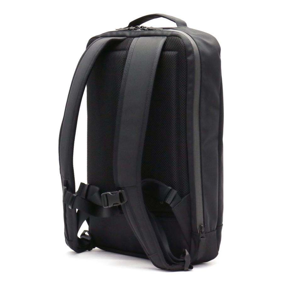 ポーター フューチャー デイパック 697-19683 ビジネスバッグ リュック 吉田カバン PORTER FUTURE DAYPACK ビジネスリュック A4 B4 11L 通勤 ビジネス｜galleria-onlineshop｜07