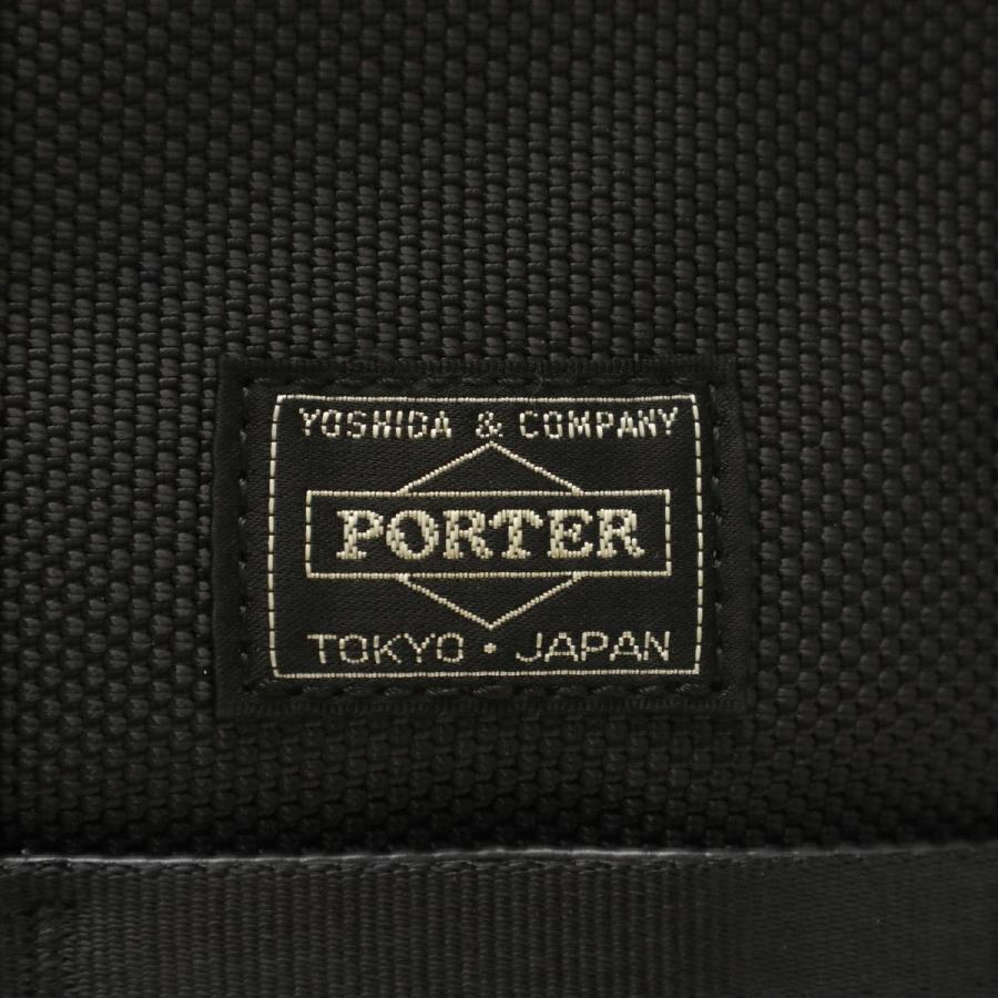 ポーター ヒート トートバッグ 703-06971 吉田カバン PORTER HEAT メンズ レディース 大きめ ブランド A4 B4 ビジネス 通勤 ナイロン｜galleria-onlineshop｜22