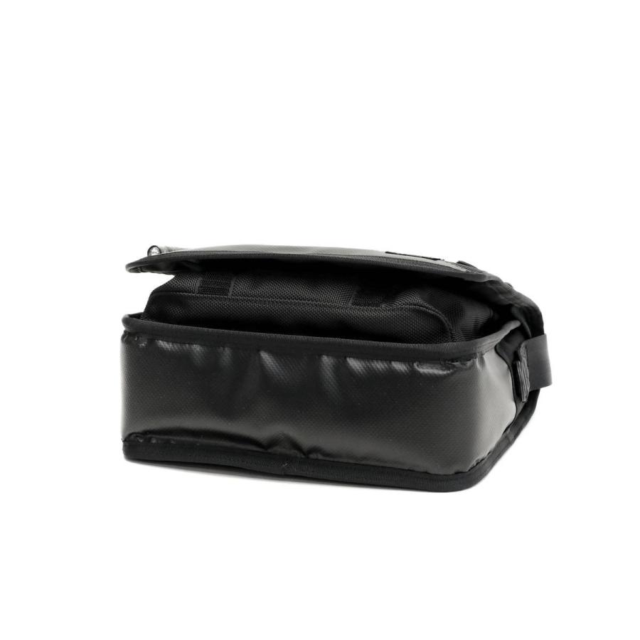 ポーター ヒート ショルダーバッグ 703-06974 吉田カバン PORTER HEAT SHOULDER BAG 斜めがけ A5 小さめ 日本製 メンズの画像