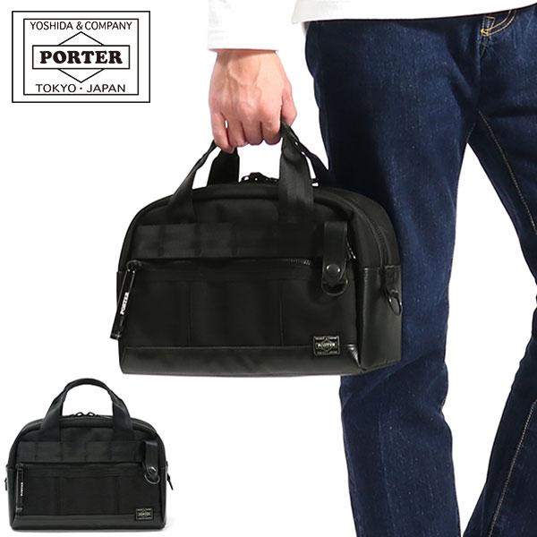 PORTER HEAT TOOL BOX　ツールボックス　ミニボストン　ブラック HEAT（PORTER） ポーター ヒート ツールボックス 703-06981 ボストン
