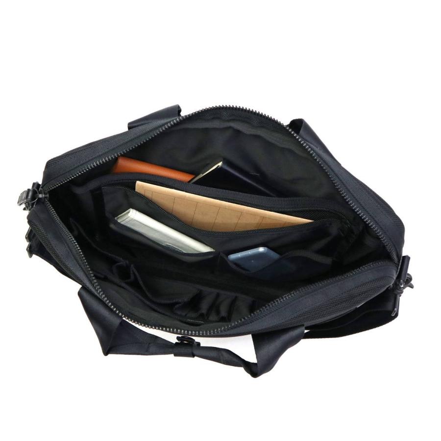 ポーター ヒート 2WAYブリーフケース 703-07881 ビジネスバッグ 吉田カバン PORTER HEAT 2WAY BRIEFCASE ショルダー A4 通勤 カジュアル メンズ レディースの画像