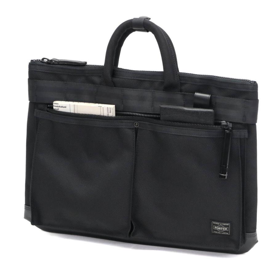 HEAT(PORTER) ポーター ヒート ブリーフケース 703-07885 HEAT(PORTER) ポーター ヒート ブリーフケース 703-07885