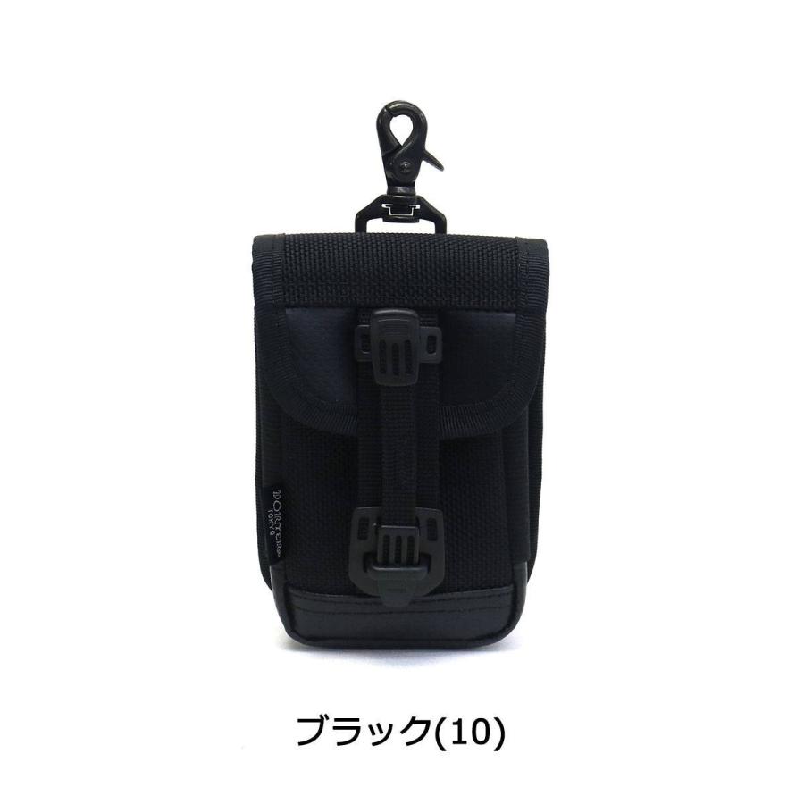 ポーター ヒート ポーチ 703-07886 吉田カバン PORTER HEAT POUCH 小物入れ 小さめ 日本製 メンズ レディース｜galleria-onlineshop｜03