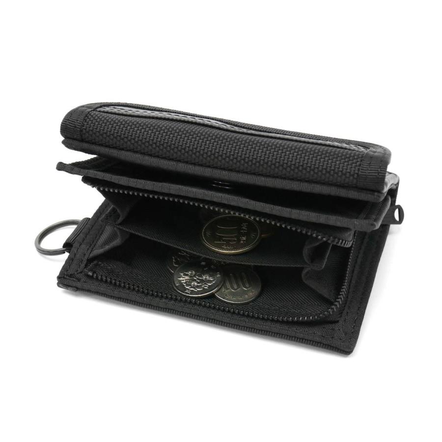 HEAT（PORTER） ポーター ヒート ウォレット 703-07887 二つ折り財布