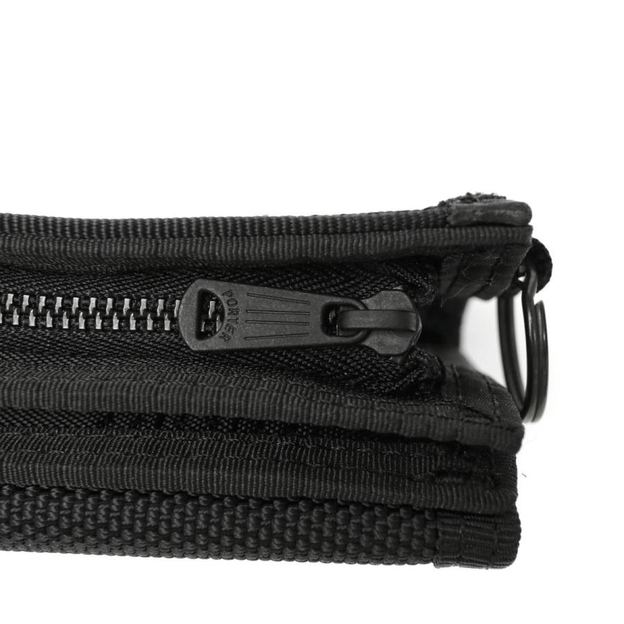 HEAT（PORTER） ポーター ヒート ウォレット 703-07887 二つ折り財布