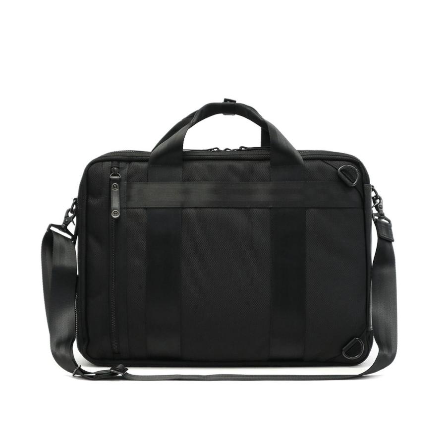 ポーター ヒート 3WAYブリーフケース 703-07964 吉田カバン PORTER HEAT メンズ ナイロン ビジネスバッグ ビジネスリュック 3WAY BRIEFCASE｜galleria-onlineshop｜06