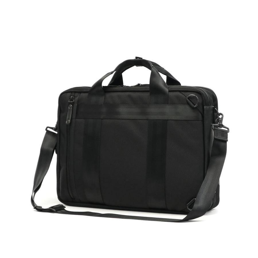 ポーター ヒート 3WAYブリーフケース 703-07964 吉田カバン PORTER HEAT メンズ ナイロン ビジネスバッグ ビジネスリュック 3WAY BRIEFCASE｜galleria-onlineshop｜07