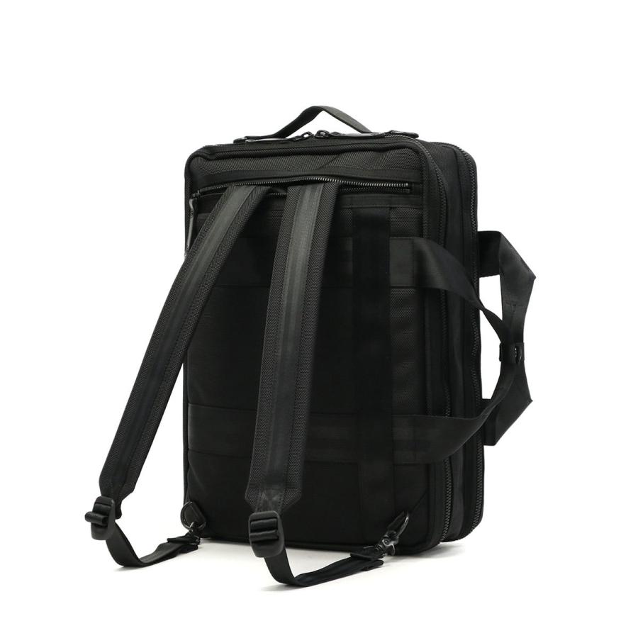 ポーター ヒート 3WAYブリーフケース 703-07964 吉田カバン PORTER HEAT メンズ ナイロン ビジネスバッグ ビジネスリュック 3WAY BRIEFCASE｜galleria-onlineshop｜09